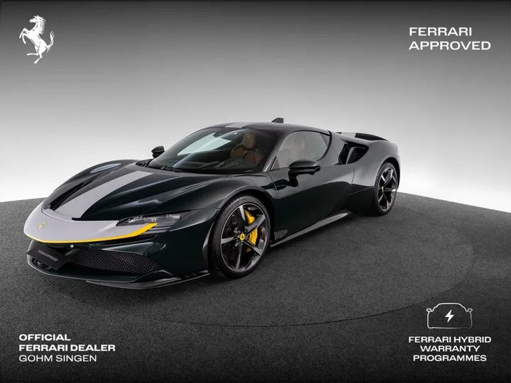 Ferrari SF90