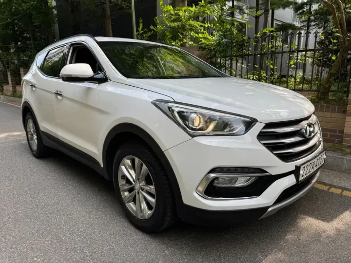 Hyundai Santafe