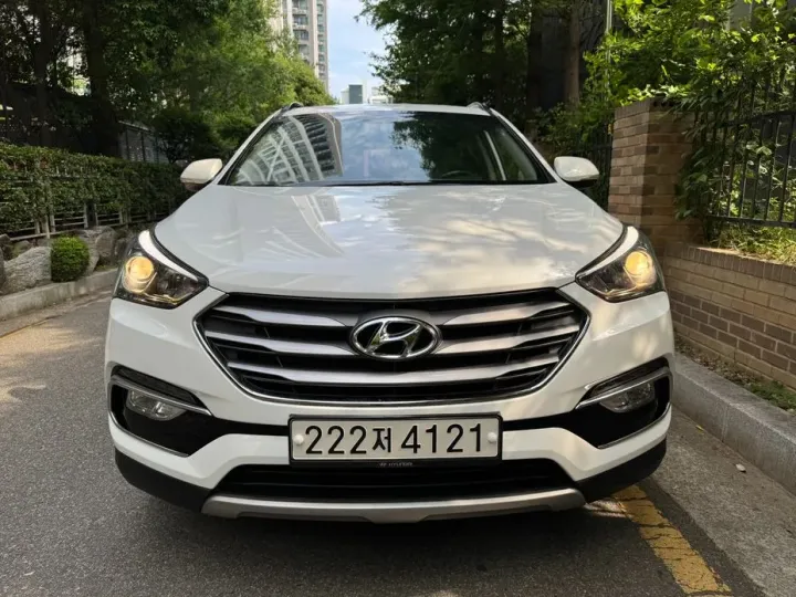 Hyundai Santafe