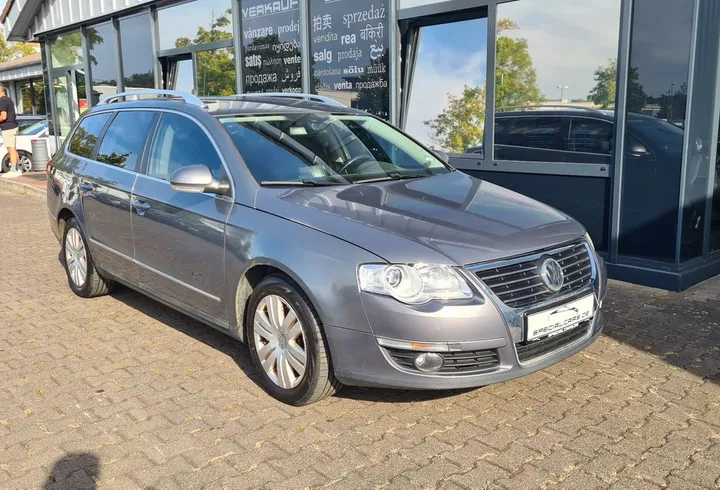 Volkswagen Passat Variant