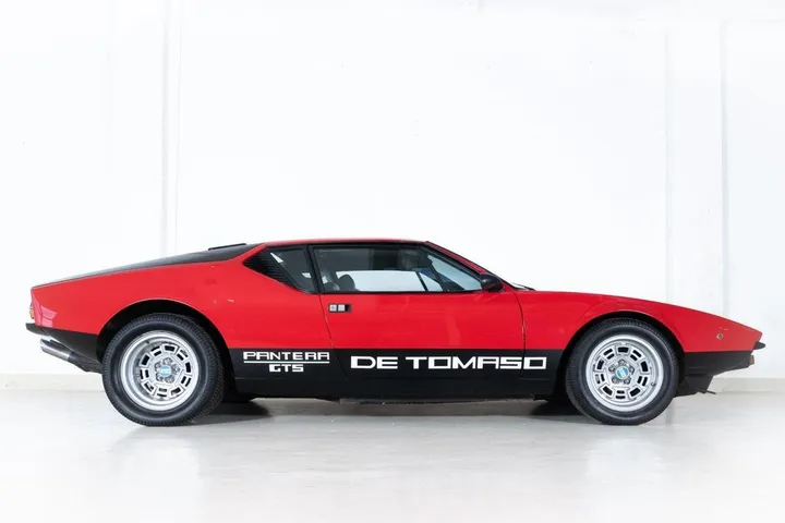 DeTomaso Pantera