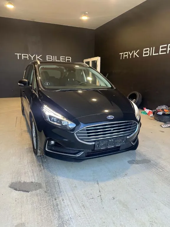 Ford S-Max
