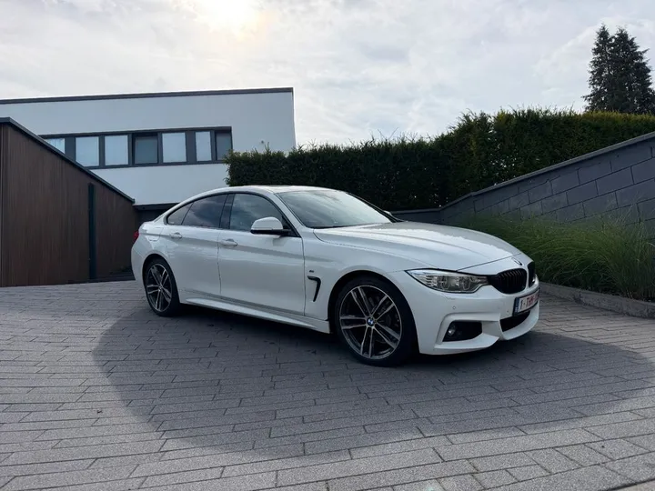 BMW 430 Gran Coupé