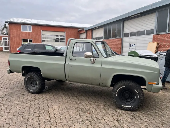 Chevrolet K30