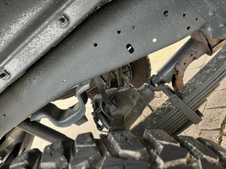 Chevrolet K30