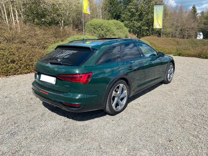 Audi A6 Allroad