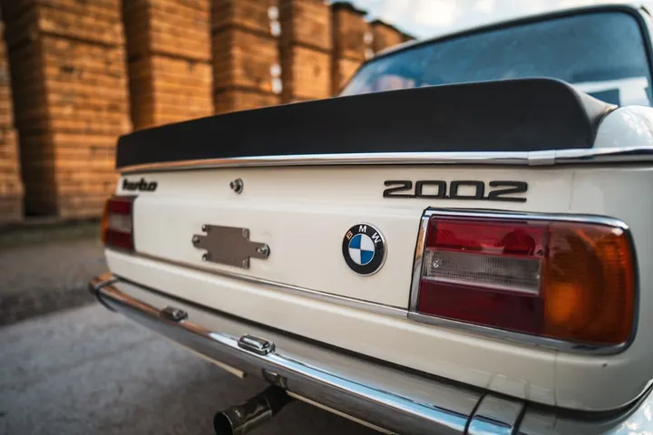 BMW 2002