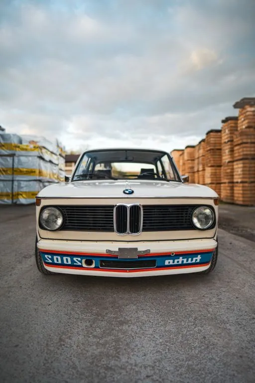 BMW 2002