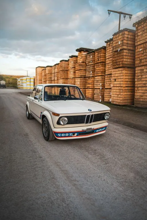 BMW 2002