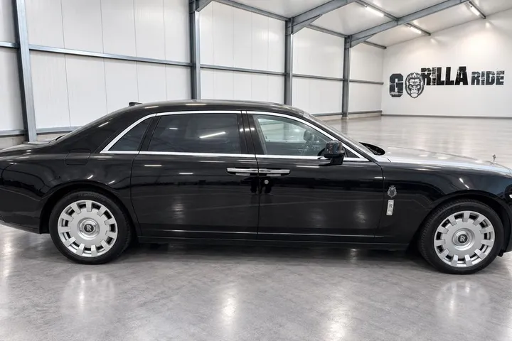Rolls-Royce Ghost