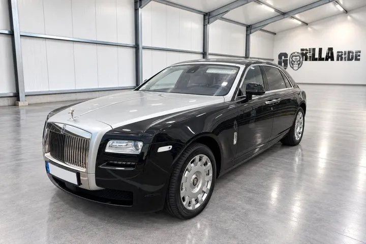 Rolls-Royce Ghost