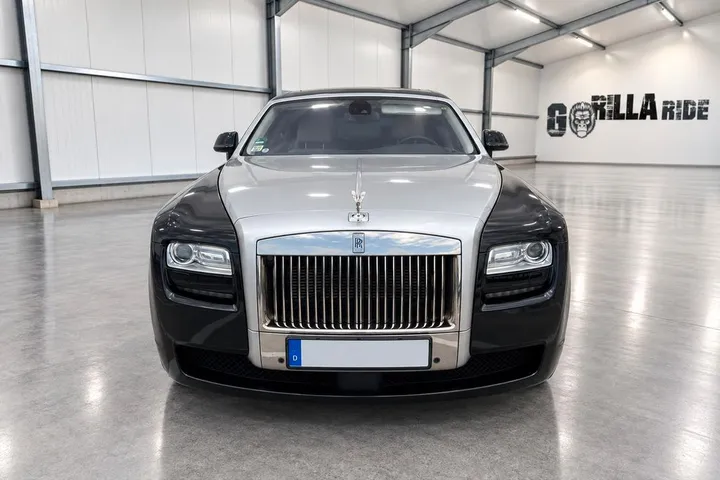 Rolls-Royce Ghost