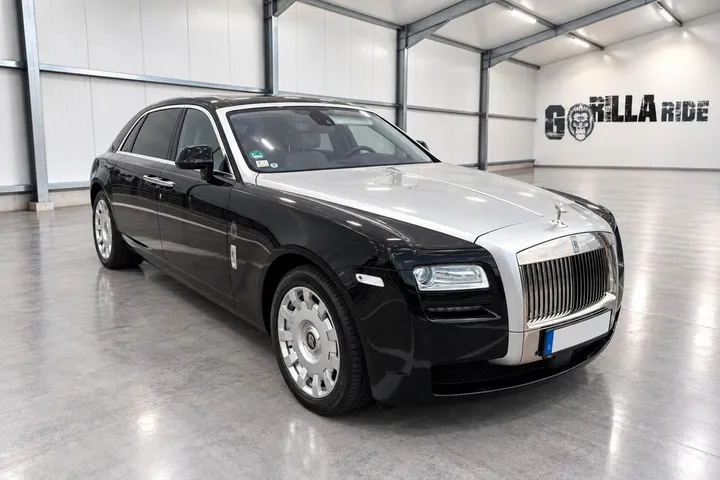 Rolls-Royce Ghost