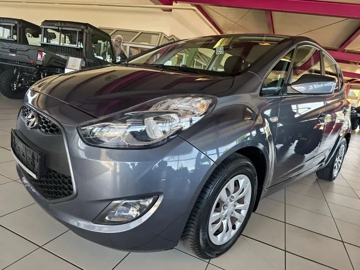 Hyundai ix20