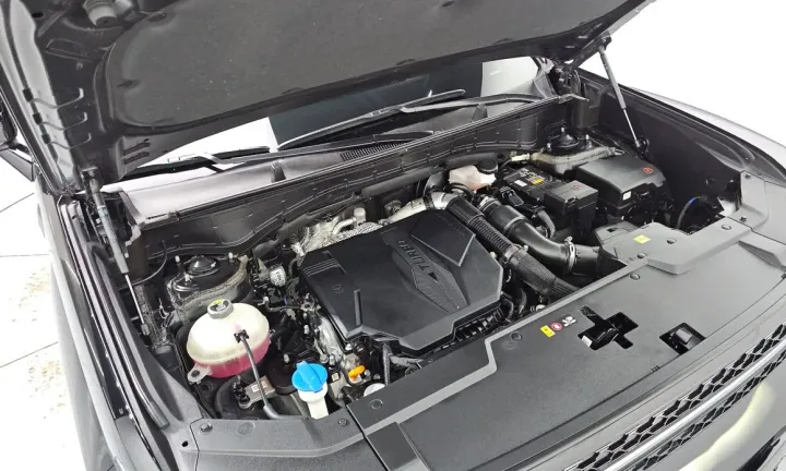 Hyundai Santafe