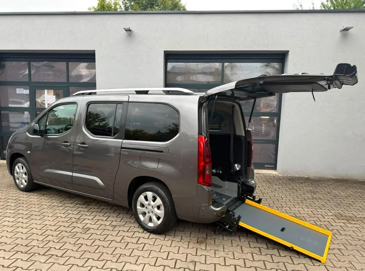Opel Combo