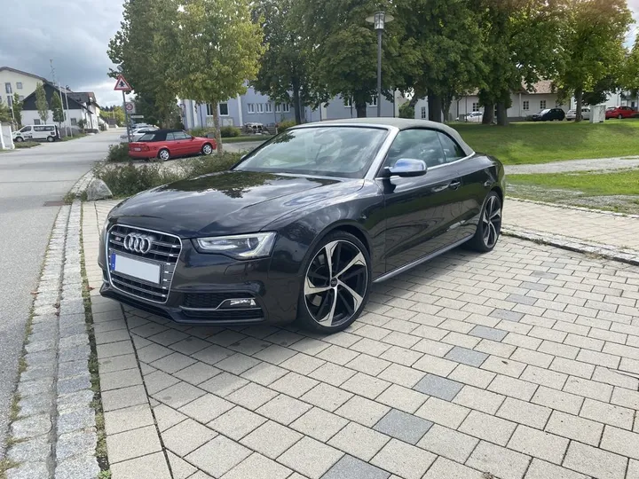 Audi S5