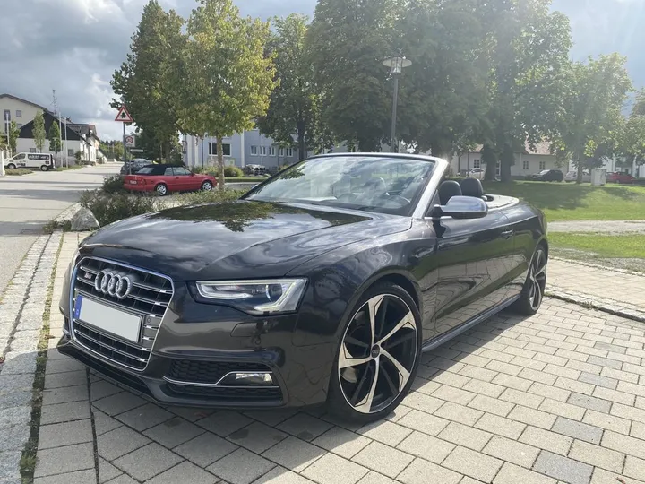 Audi S5