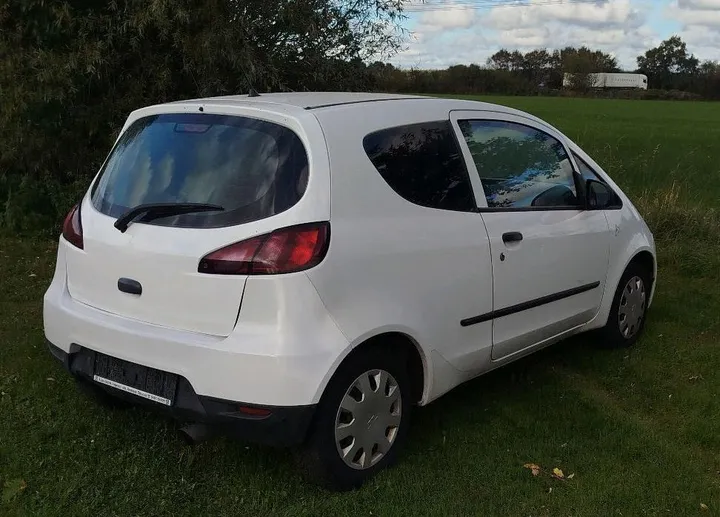 Mitsubishi Colt