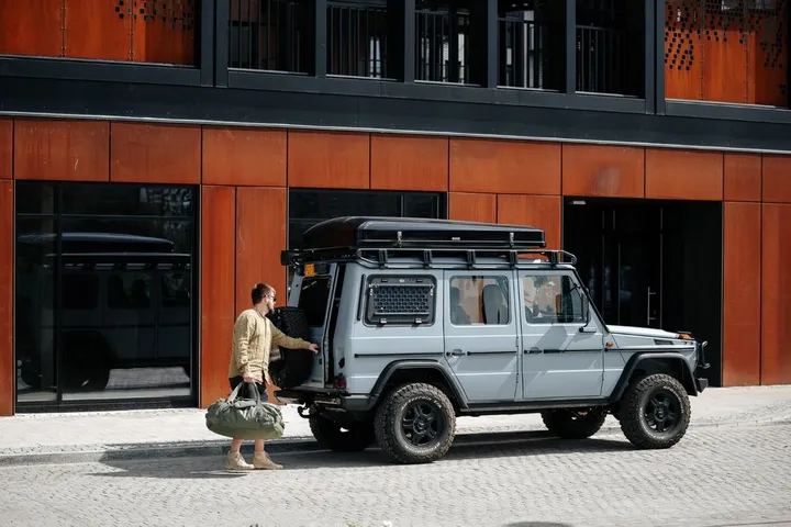 Mercedes-Benz G 290