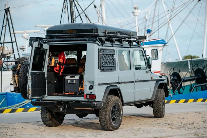 Mercedes-Benz G 290