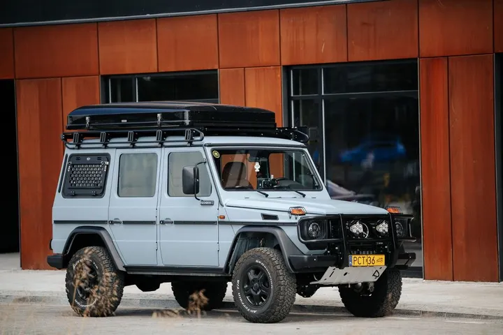 Mercedes-Benz G 290