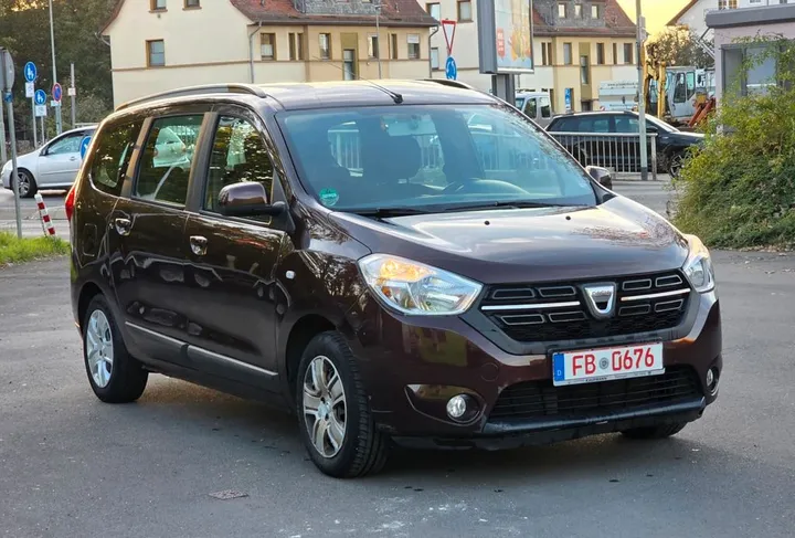 Dacia Lodgy