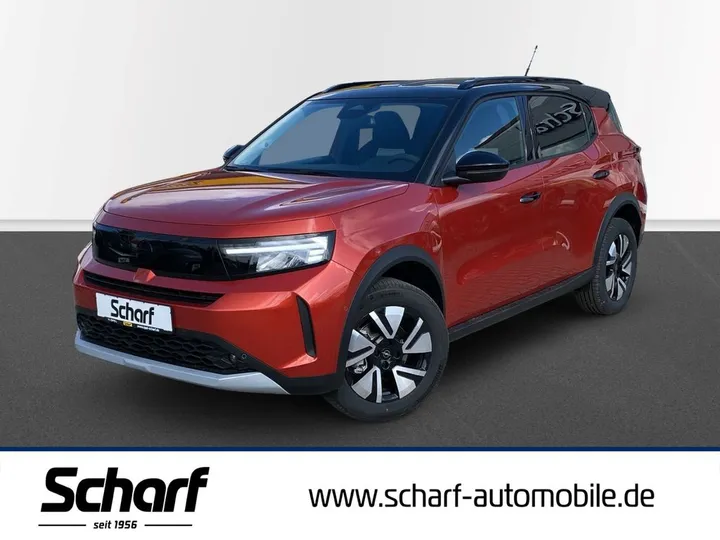 Opel Frontera