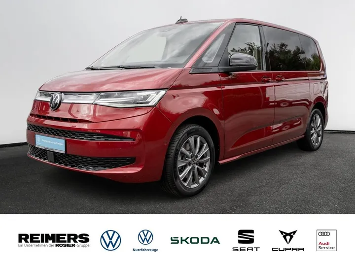 Volkswagen T7 Multivan