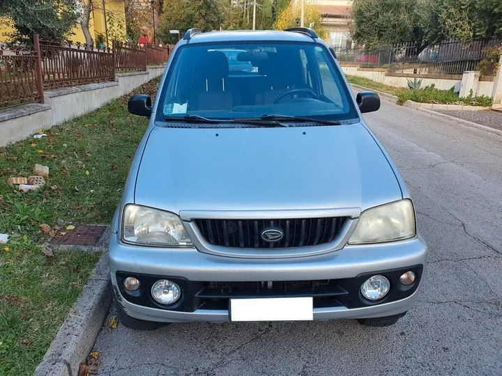 Daihatsu Terios