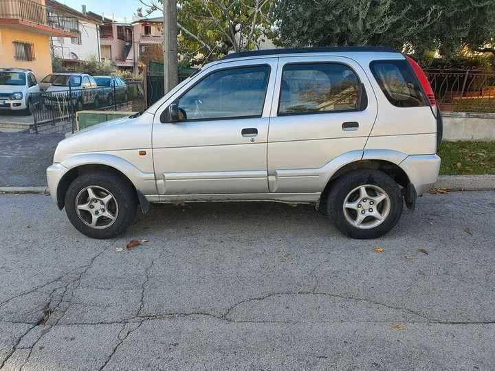 Daihatsu Terios