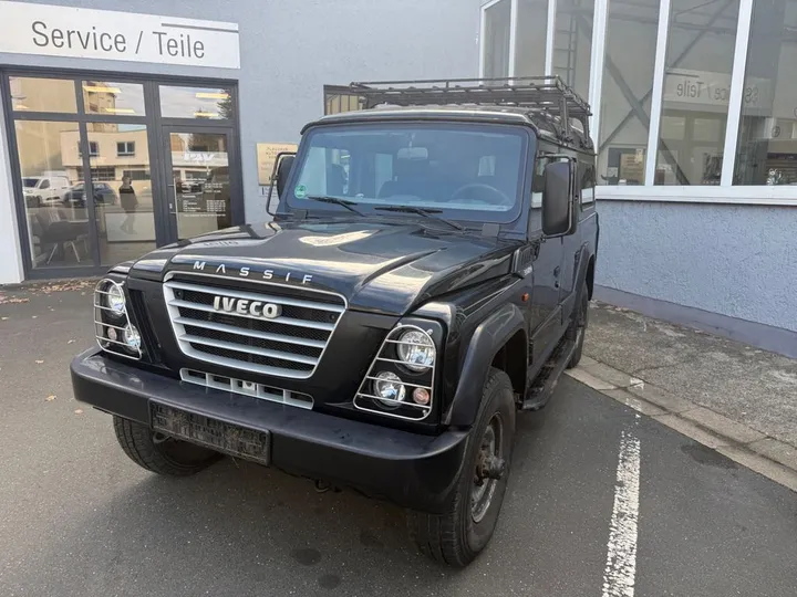 Iveco Massif
