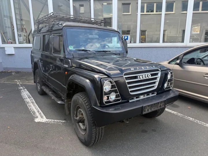 Iveco Massif