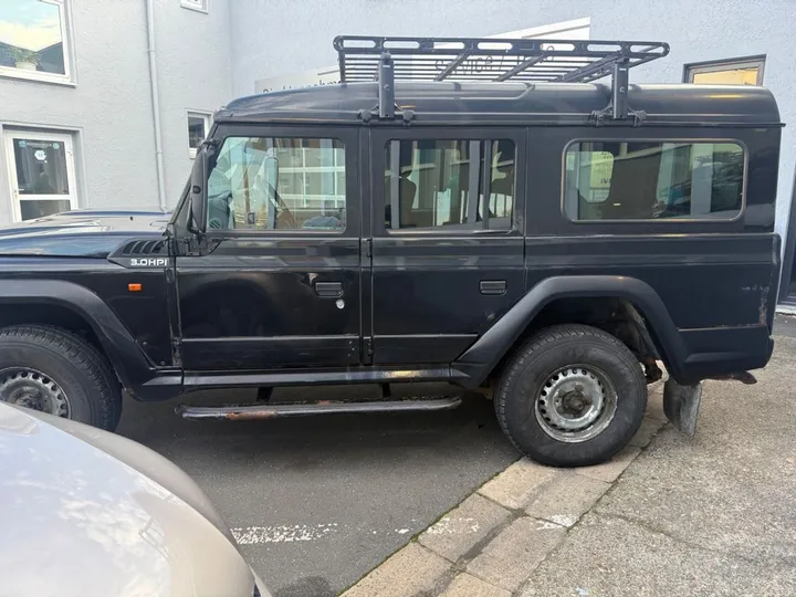 Iveco Massif