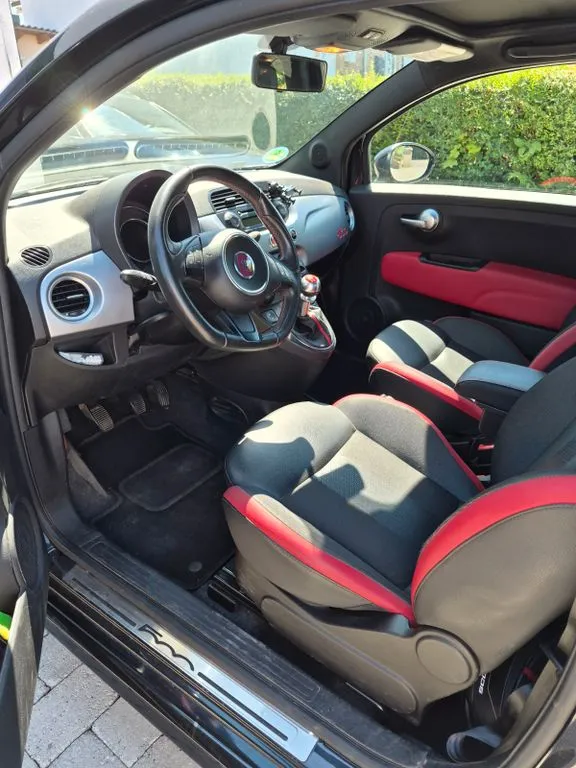 Fiat 500C