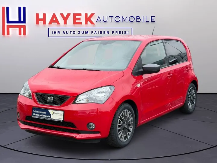 Seat Mii