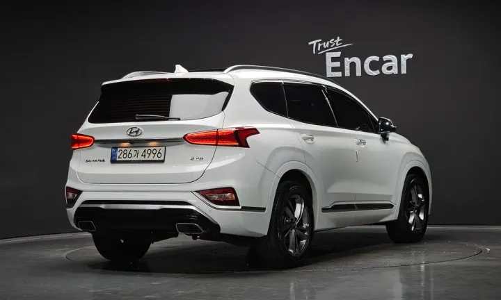 Hyundai Santafe