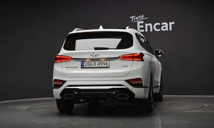 Hyundai Santafe