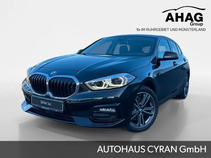 BMW 118