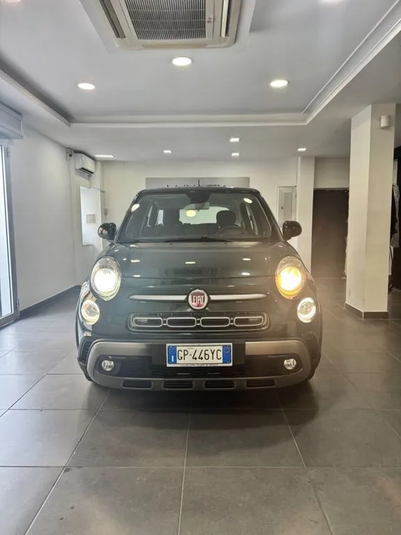 Fiat 500L