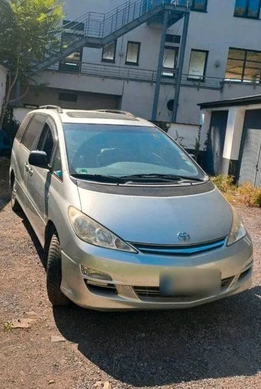 Toyota Previa