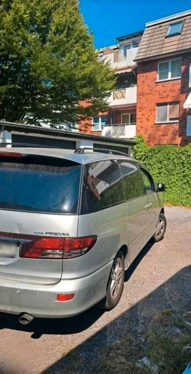 Toyota Previa