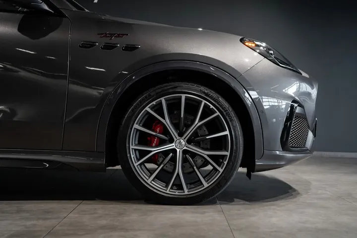 Maserati Grecale