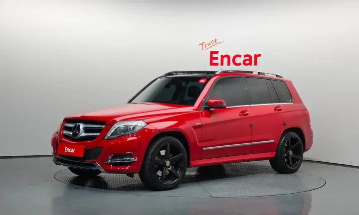 Mercedes-Benz GLK-Class