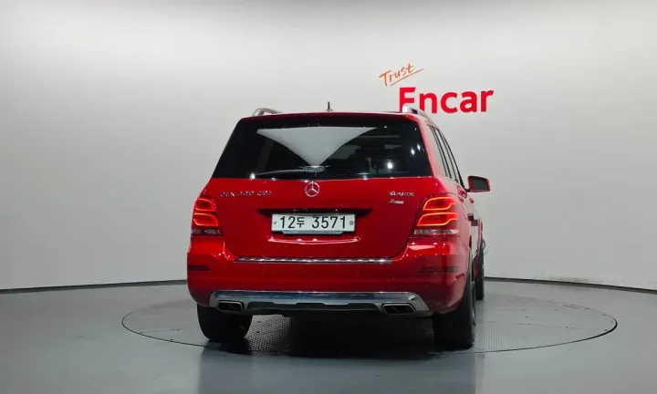 Mercedes-Benz GLK-Class