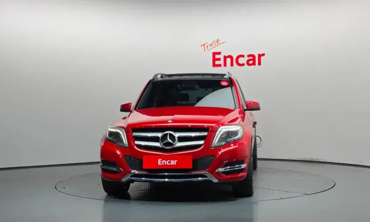 Mercedes-Benz GLK-Class