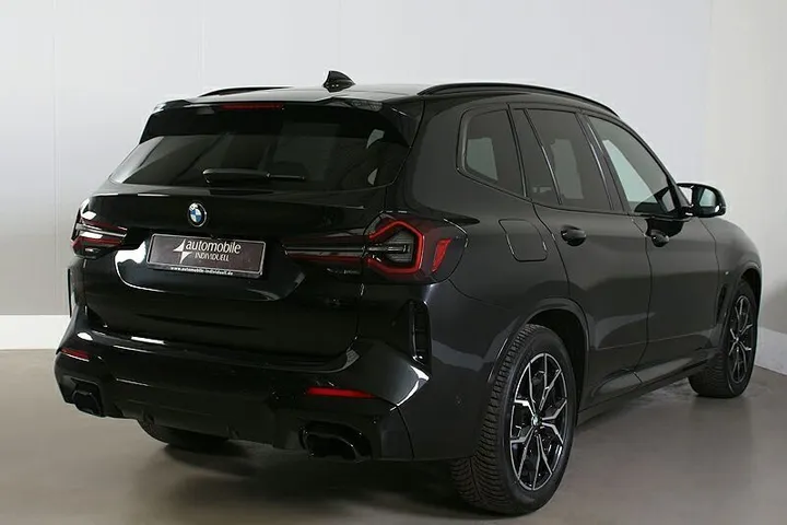 BMW X3 M40