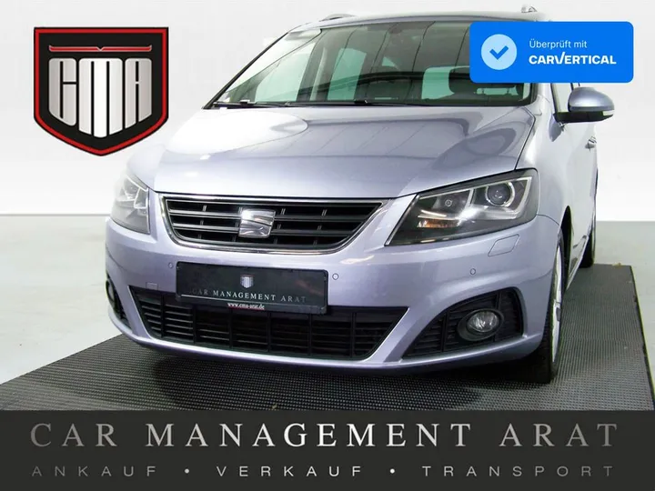 Seat Alhambra