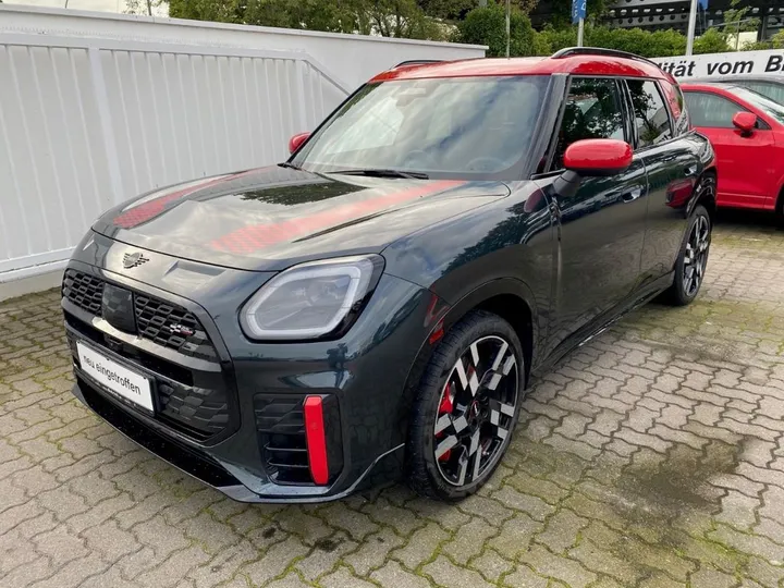 MINI John Cooper Works