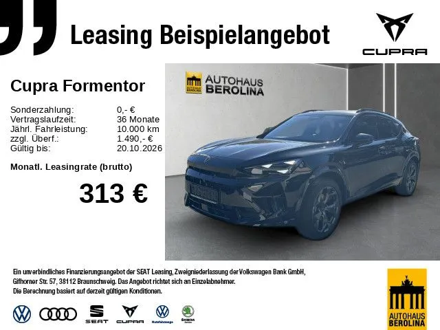 Cupra Formentor